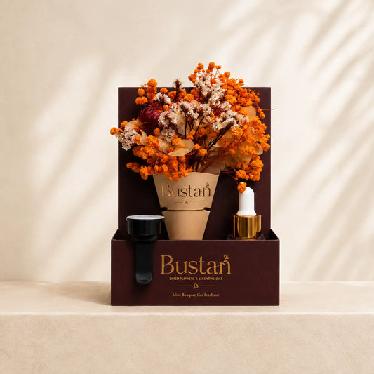 Misk - Car Freshener Flower Bouquet