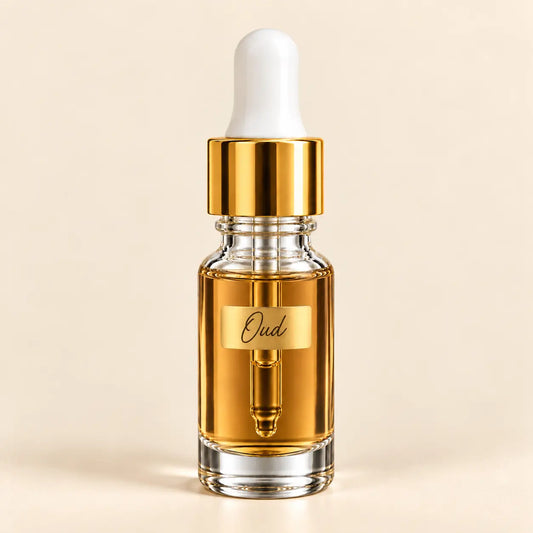 Oud Essential Oil