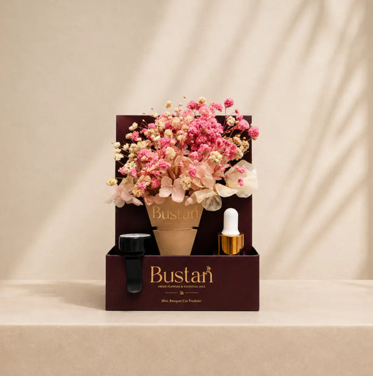 Zahr - Car Freshener Flower Bouquet