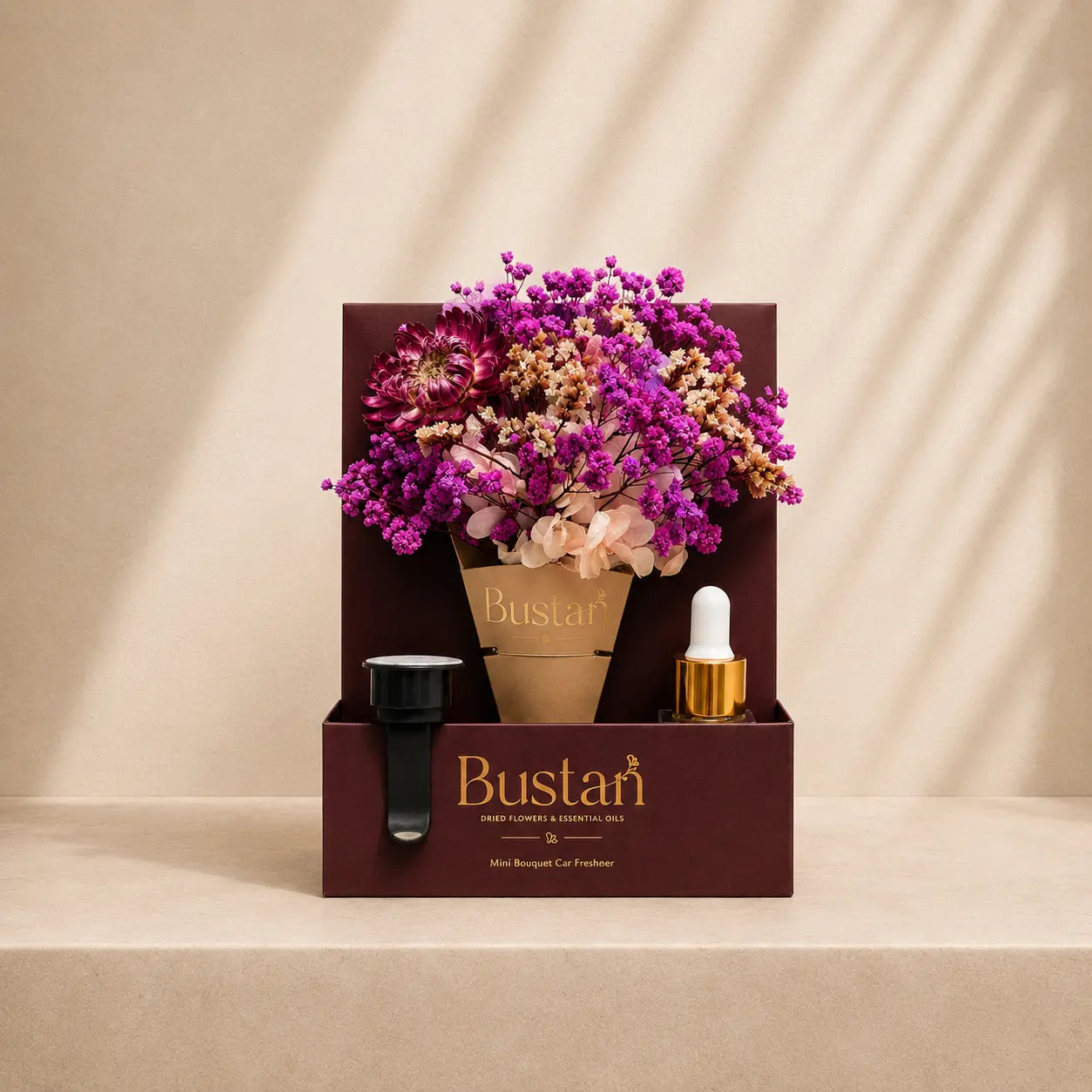 Layl - Car Freshener Flower Bouquet