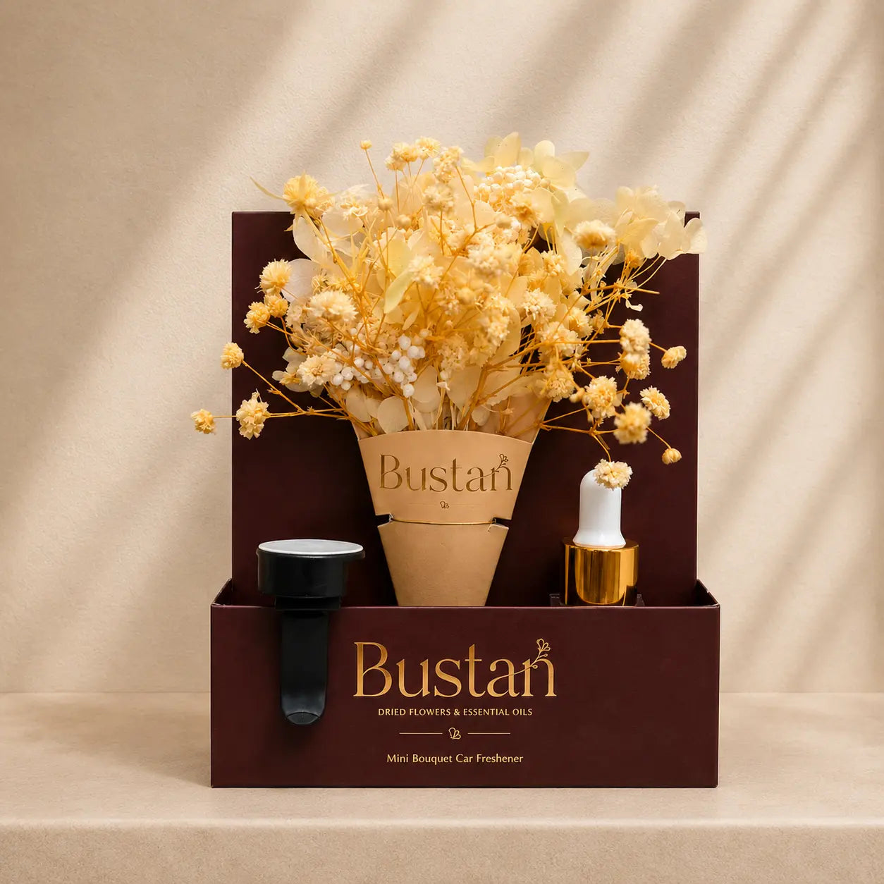 Safa - Car Freshener Flower Bouquet