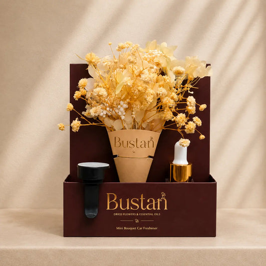 Safa - Car Freshener Flower Bouquet
